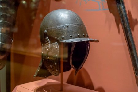 Dutch Siege Helmet