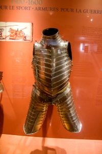 Earl of Pembroke's Armour