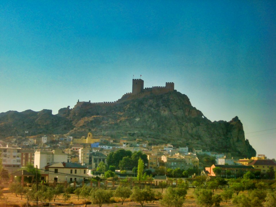 Castell de Sax, Alt Vinalopó, País Valencià