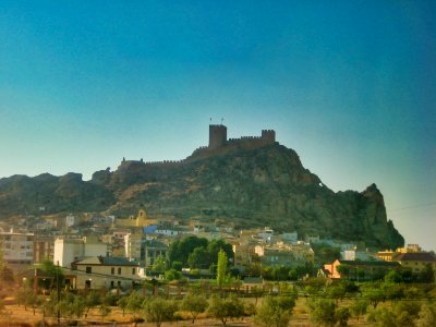 Castell de Sax, Alt Vinalopó, País Valencià