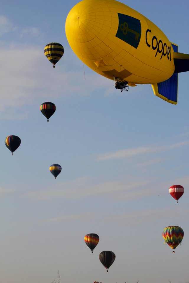 Festival Globo Leon GTO