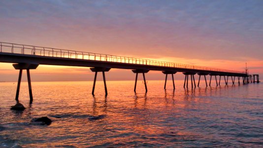 Pont del Petroli, Badalona