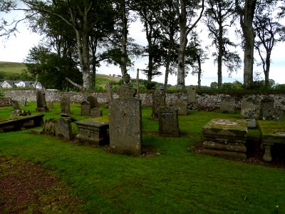 Carmichael Graveyard