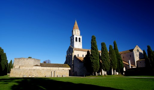 Basilica Aquileia photo