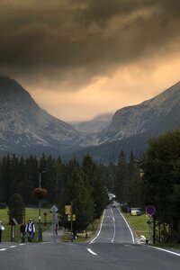 Slovakia country nature