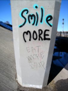 Smile More Eat More Soup