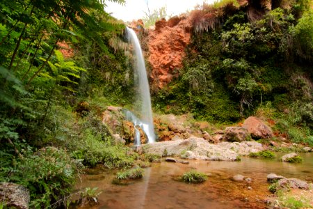 Waterfall, Anna