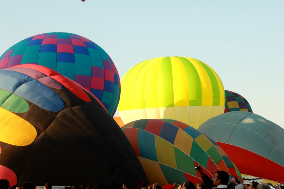 Festival Globo Leon GTO