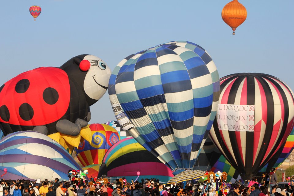 Festival Globo Leon GTO