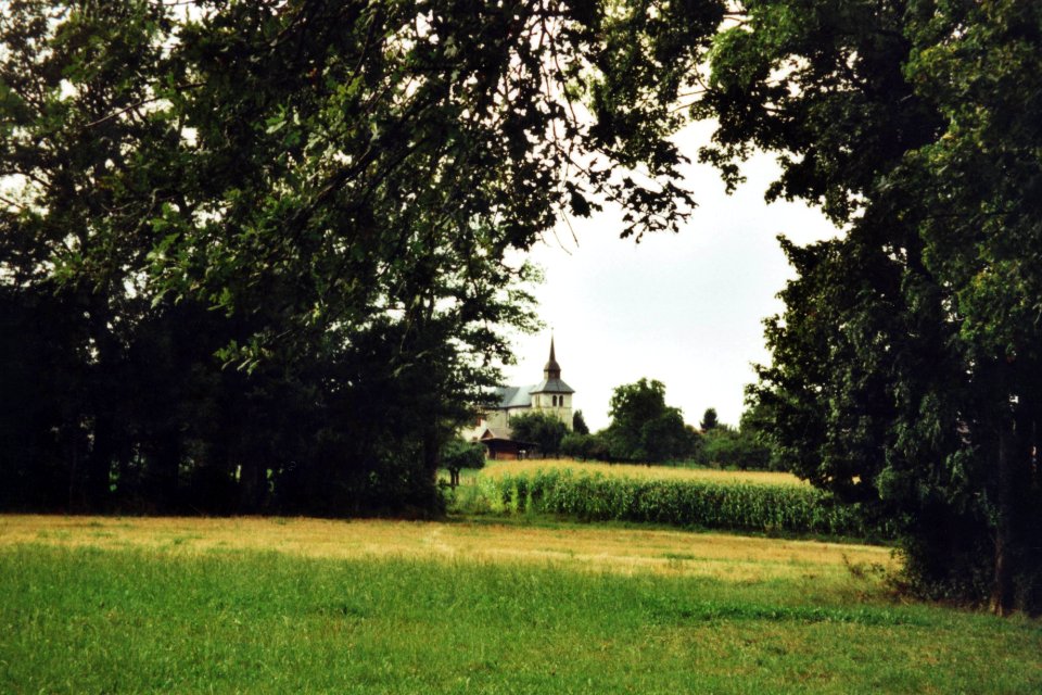 Pays de l'Albanais Église Notre-Dame-de-la-Nativité d'Héry-sur-Alby