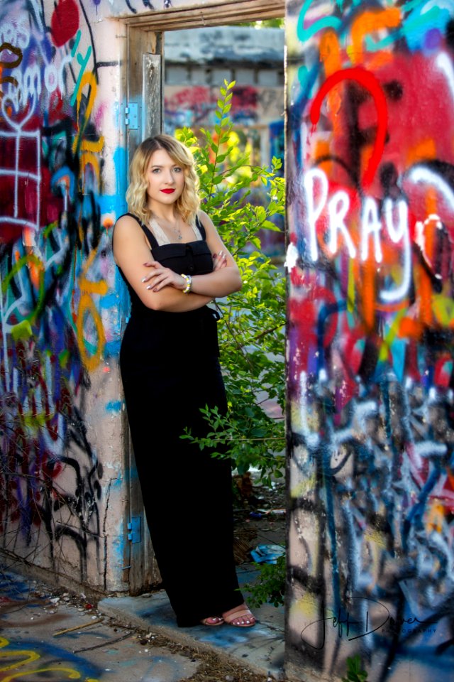 Raegan Senior Images