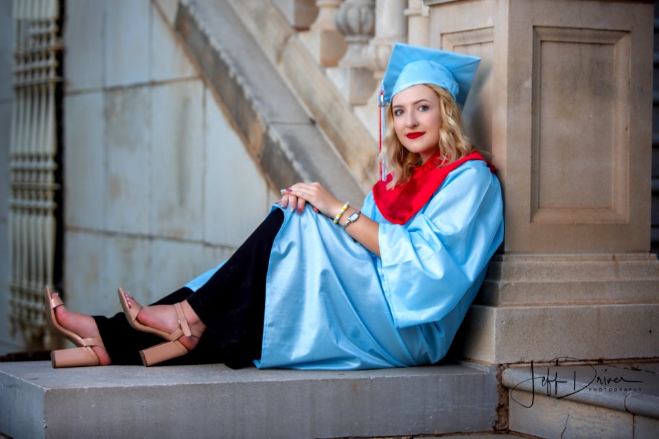 Raegan Senior Images