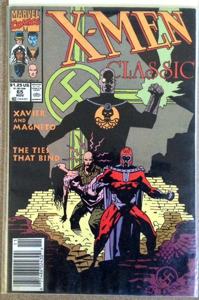COMICS