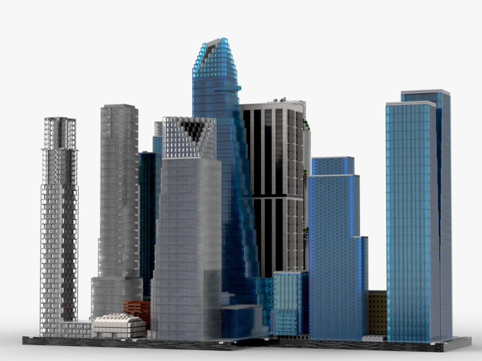 Hudson Yards and Manhattan West