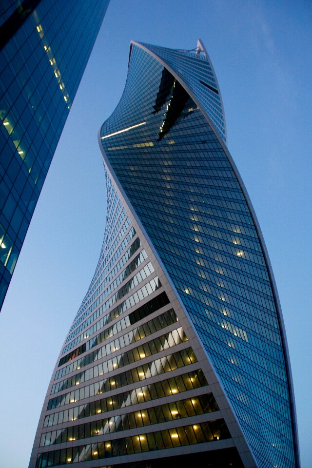 Building places of interest office