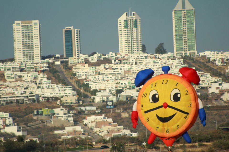 Festival Globo Leon GTO