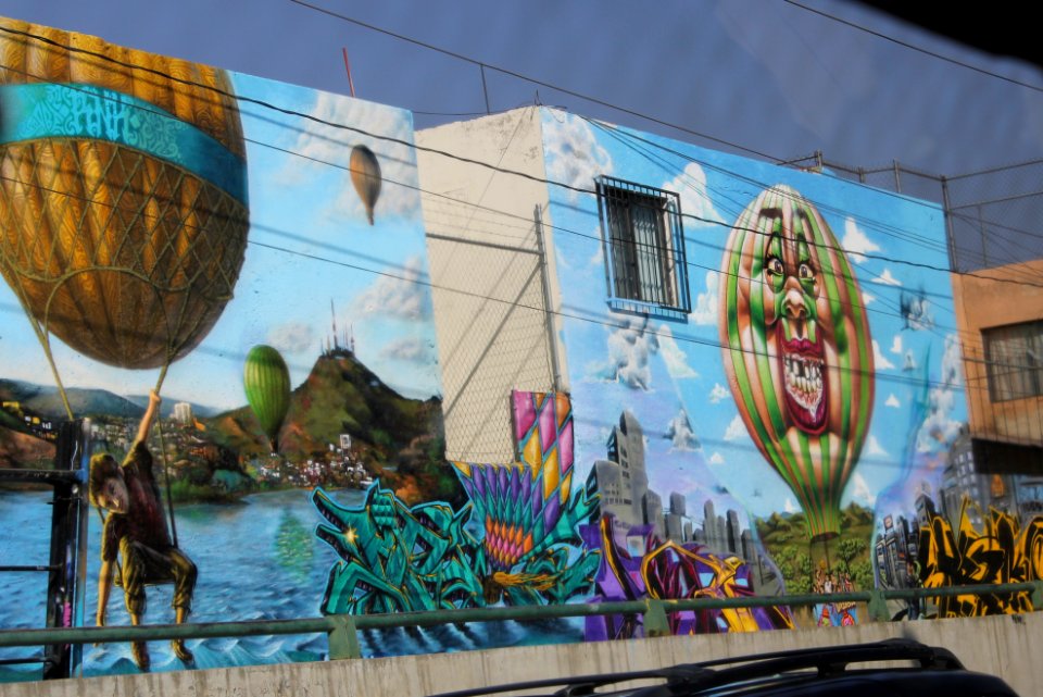 Festival Globo Leon GTO