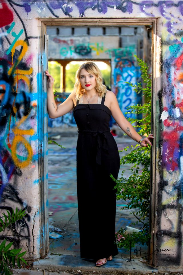 Raegan Senior Images