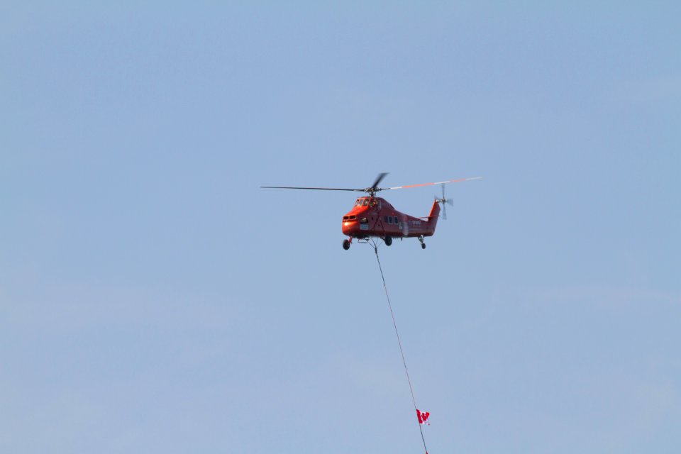 S58T/H-34 Sikorsky 2
