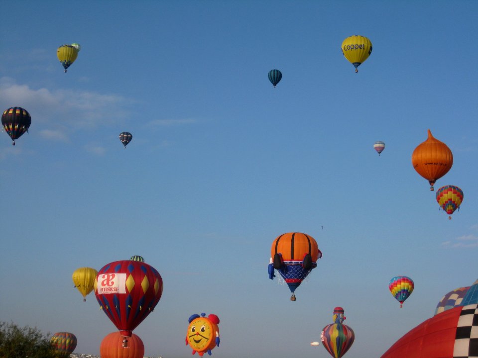 Festival Globo Leon GTO