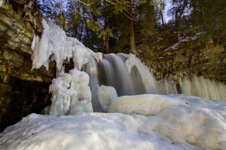 hilton falls photo