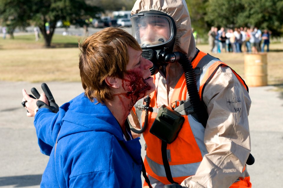 Urban Shield 2012