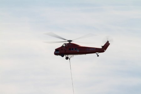 S58T/H-34 Sikorsky 4