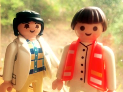 Lego Doctors