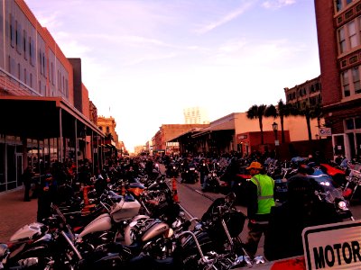 Lone Star Bike Rally 2019