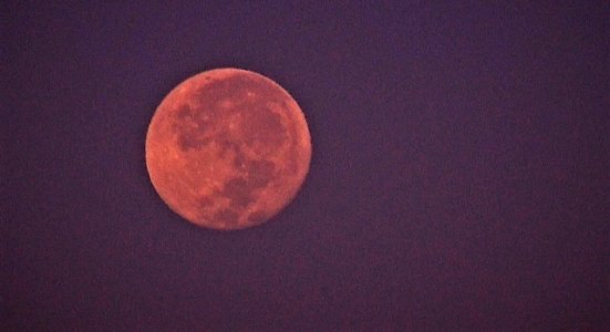 Friday the 13th moon...
