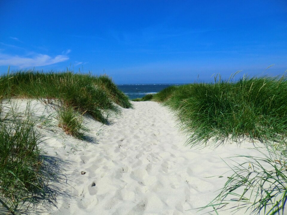 Germany island water