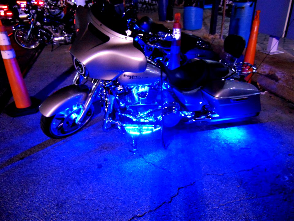 Lone Star Bike Rally 2019