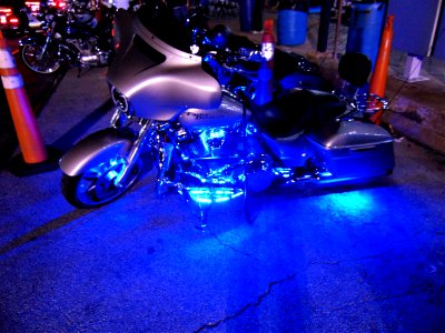 Lone Star Bike Rally 2019
