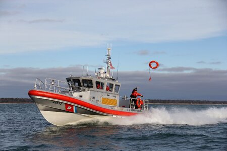 Water fast rescue