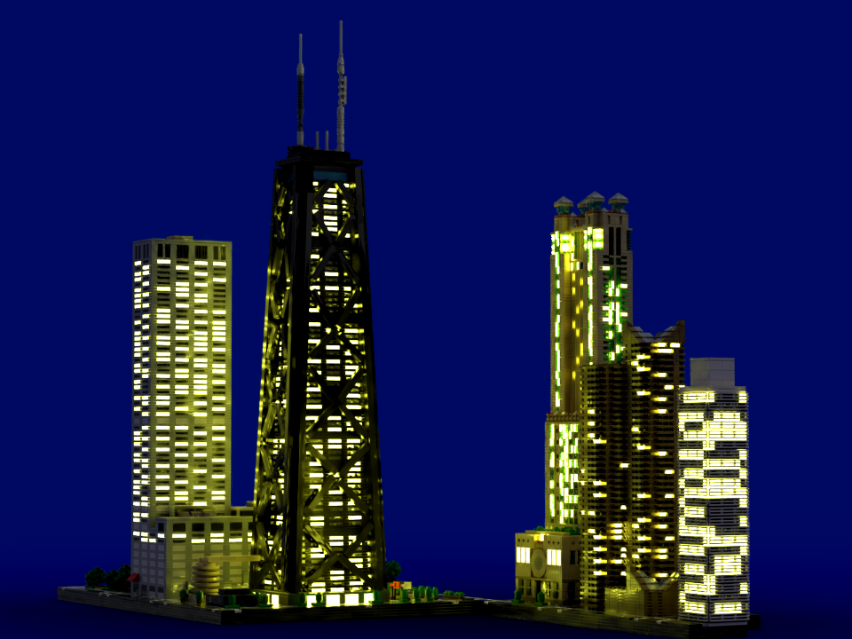 Chicago Magnifecent Mile