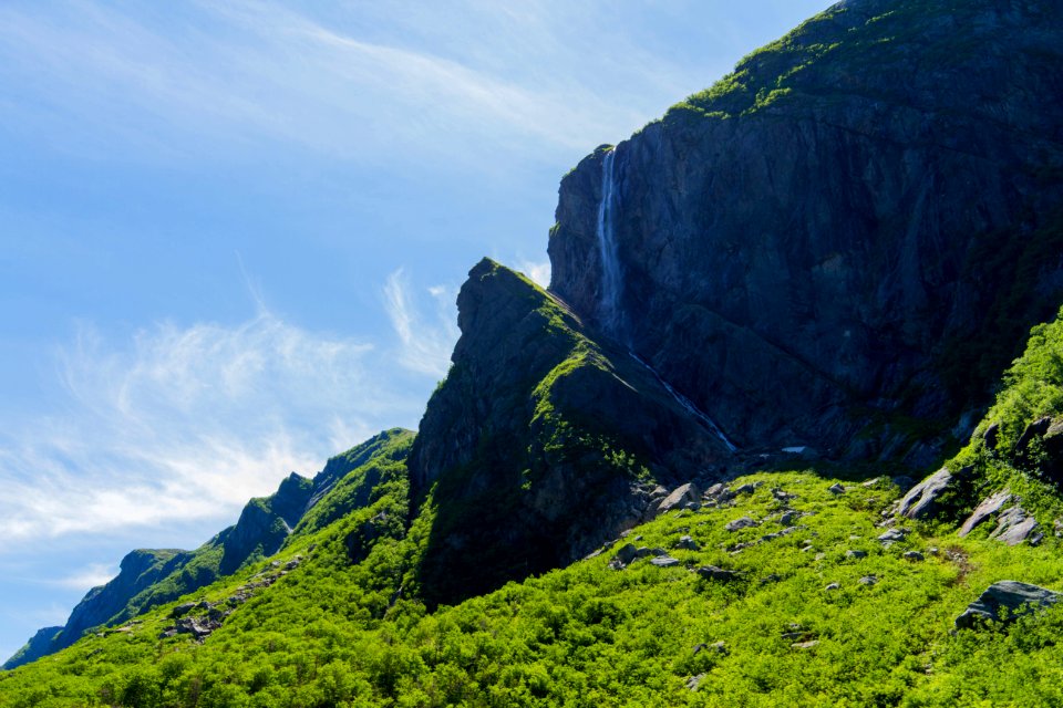 Western Brook Pond sights 2 photo