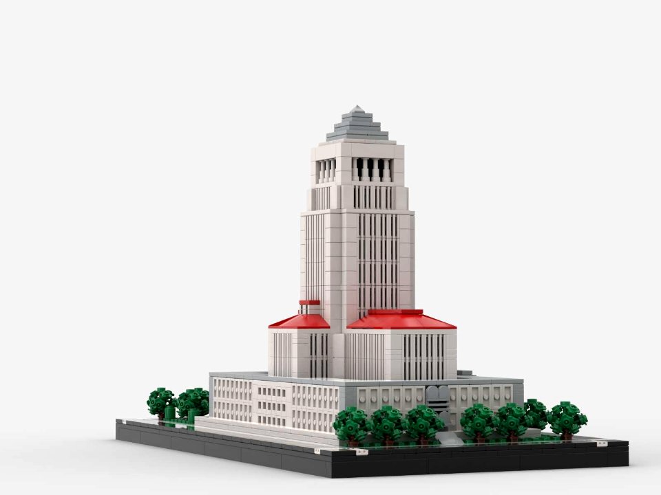 Los Angeles City Hall
