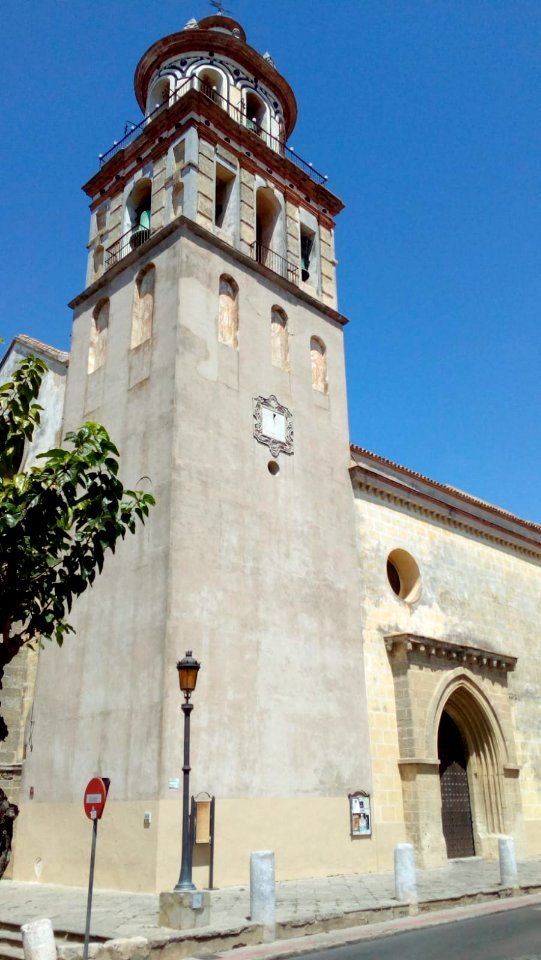 Parroquia Mayor Nuestra Señora de la O