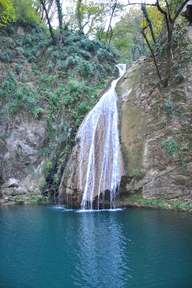 Shirabad Waterfall