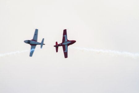 Canadian Forces Snowbirds 7 photo