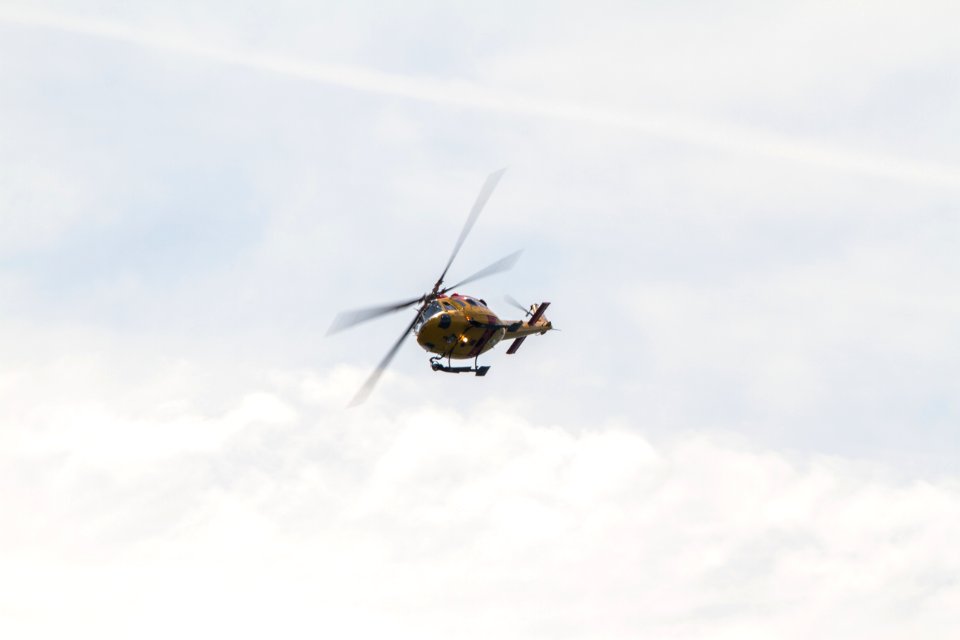 SAR CH-146 Griffon 6