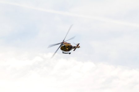SAR CH-146 Griffon 6 photo