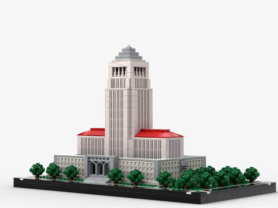 Los Angeles City Hall
