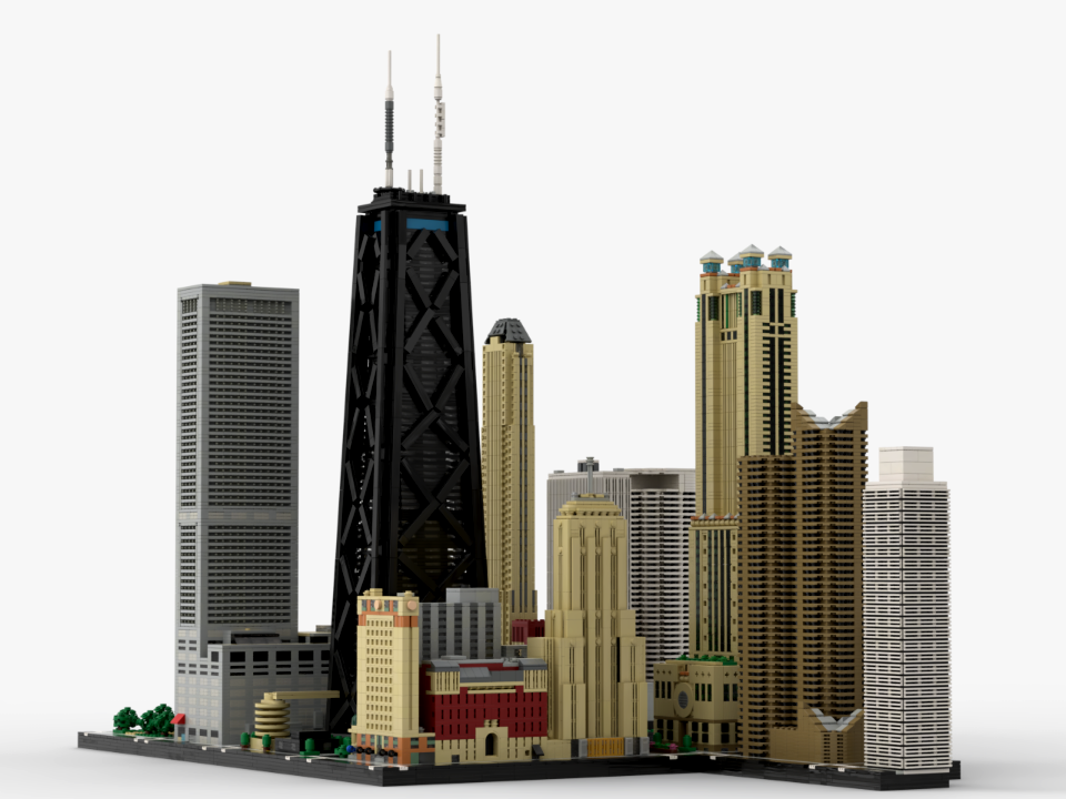 Chicago Magnificent Mile