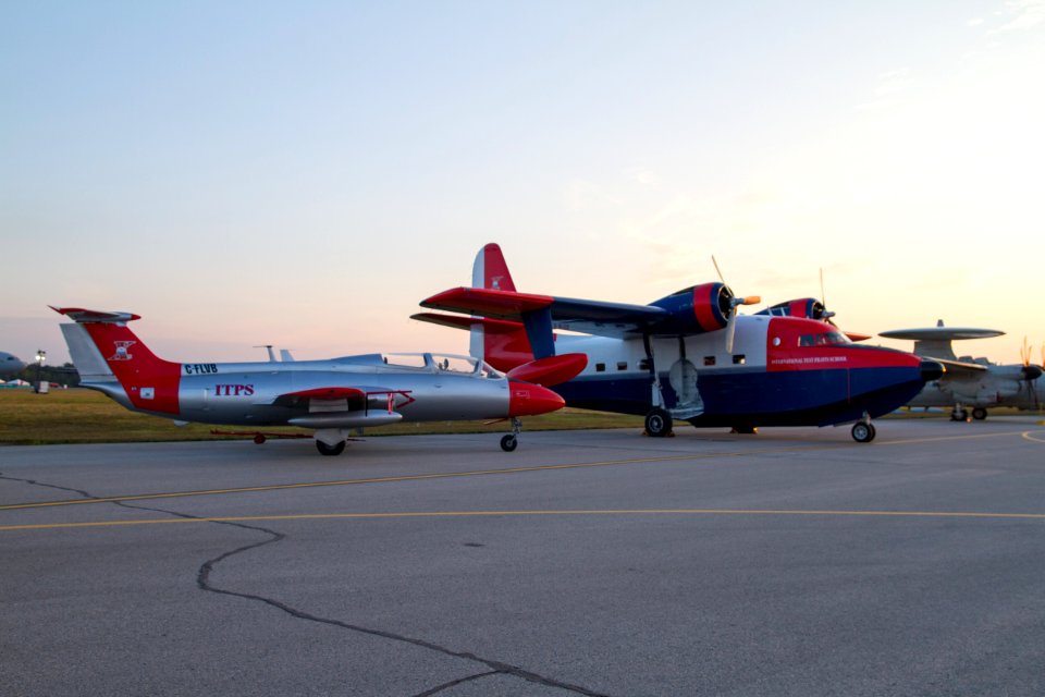 ITPS planes