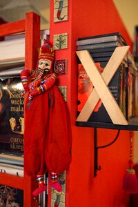 Puppet doll mexican