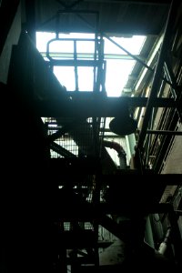 Dust in Sunlight 2