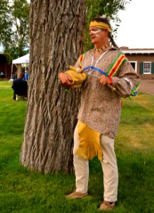 History and Heritage Festival: Cherokee Drum and Singing