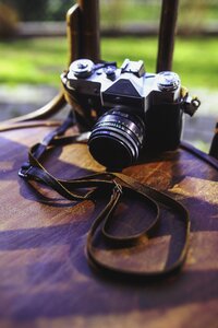 Vintage camera zenit