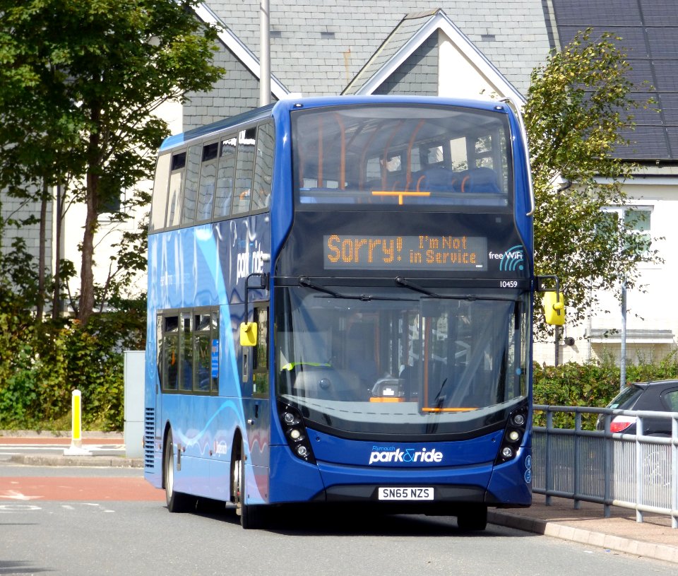 Stagecoach 10459 SN65NZS